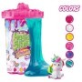 Slime magic XXL 600 ml cu surpriza unicorn